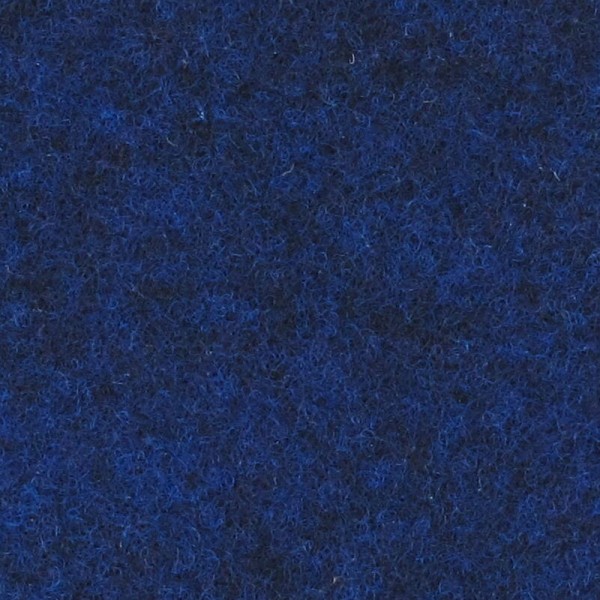 B1 Expostyle Flachfilz mit Folie dunkelblau