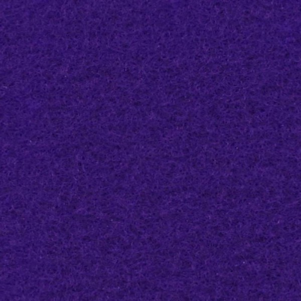 B1 Expostyle Flachfilz mit Folie lila violett