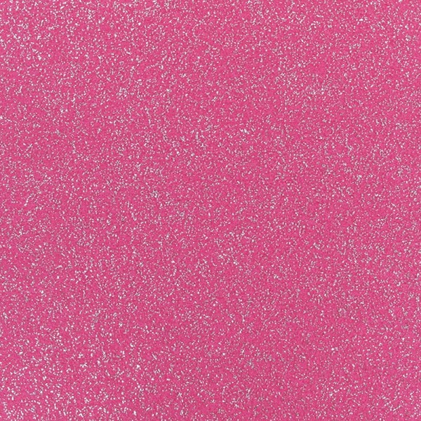 Glitzer Effekt Teppichboden - Expoglitter pink silber