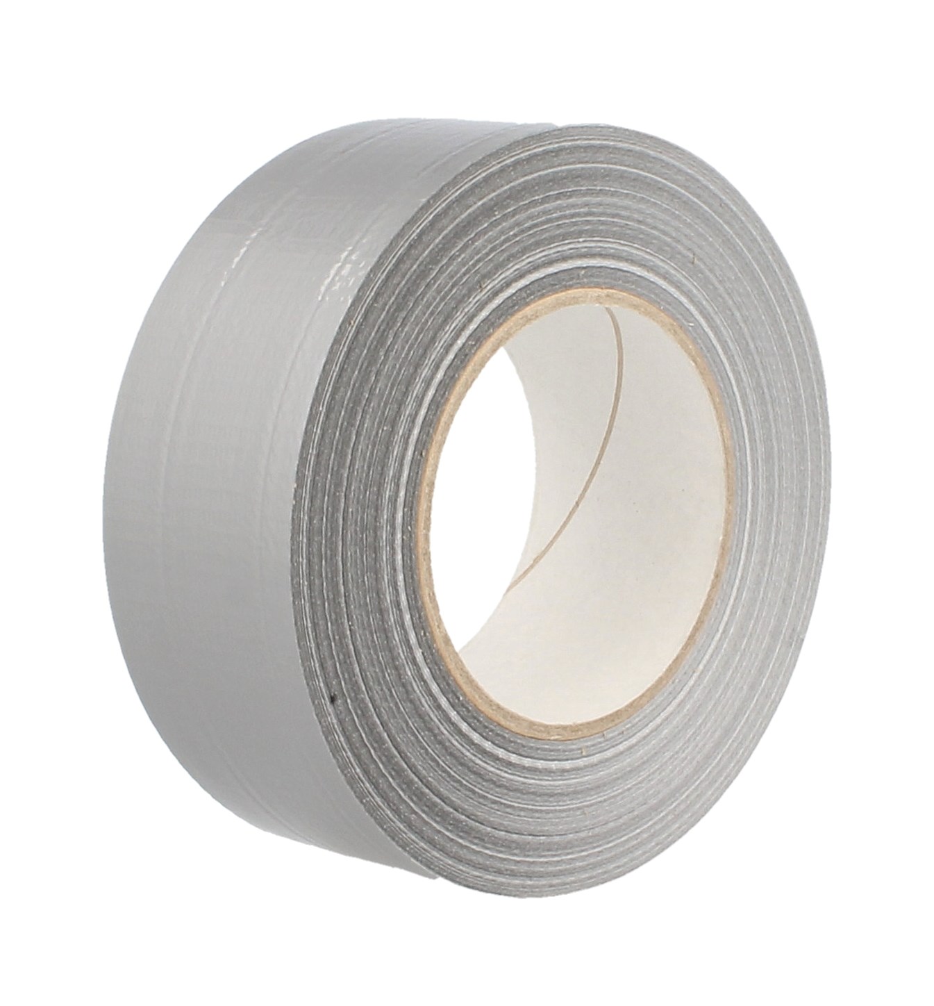 Gewebeband Gaffa Duck Tape silber