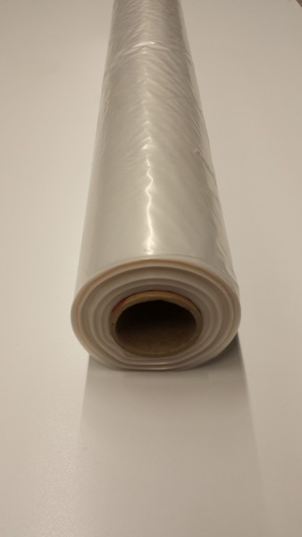 Abdeckfolie transparent 200m²