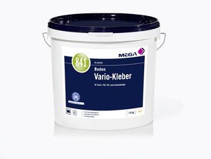 Mega Boden Vario-Kleber 14kg