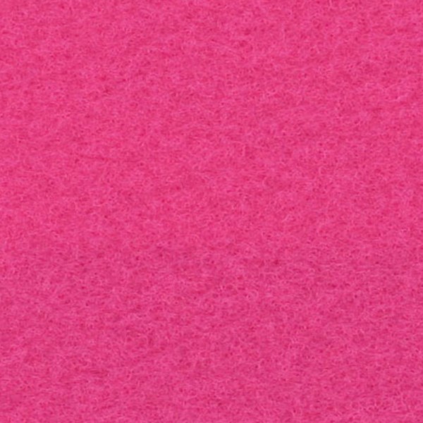 Messeteppich Flachfilz B1 mit Folienabdeckung pink