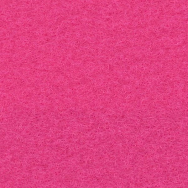 Messeteppich Flachfilz B1 mit Folienabdeckung pink