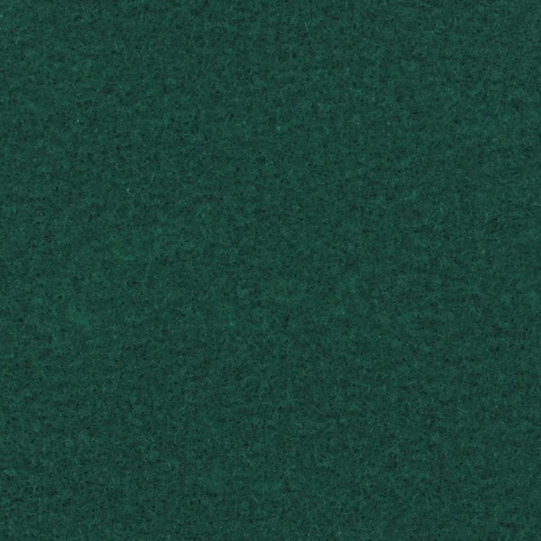 Velours Messeteppich B1 Expoluxe dunkelgrün