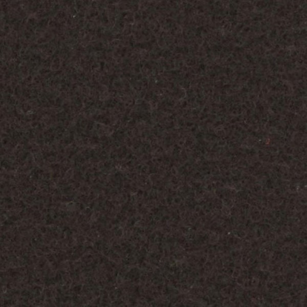 B1 Expostyle Flachfilz mit Folie braun / cacao