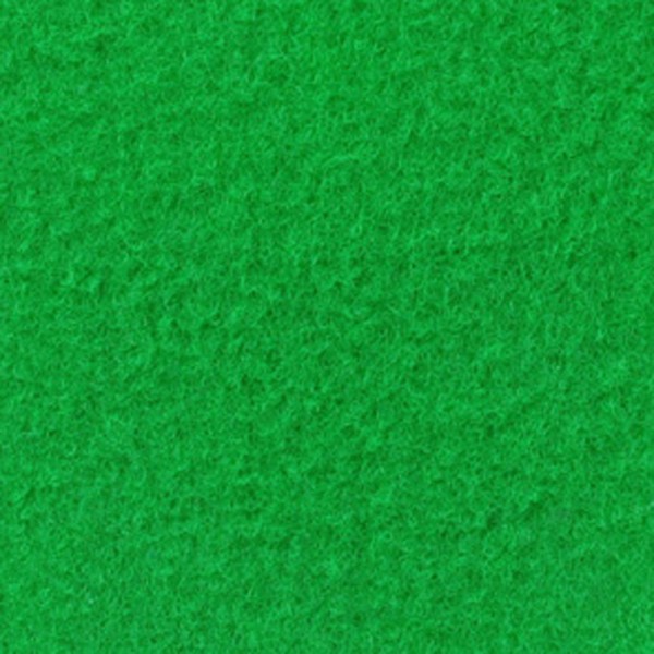 Velours Messeteppich B1 Expoluxe grün *mit Folie*