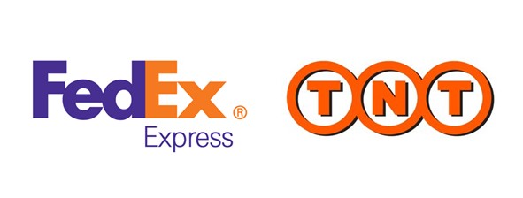 Expresszustellung TNT / Fedex (Aufpreis)