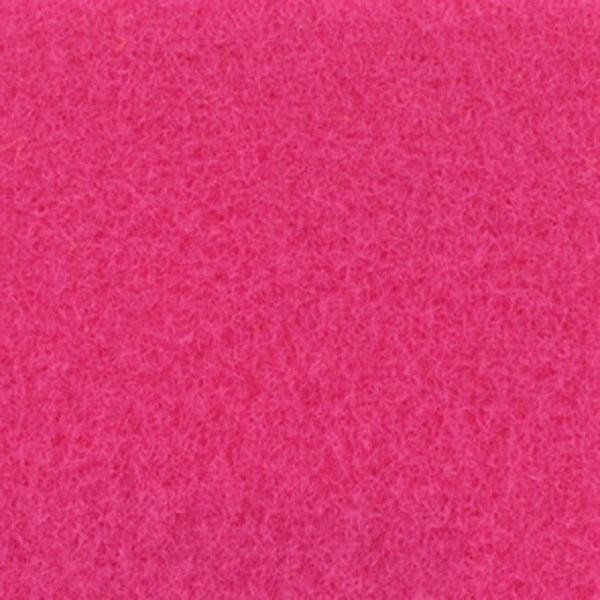 Velours Messeteppich B1 Expoluxe pink