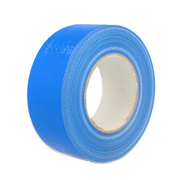 Gewebeband Gaffa Duck Tape blau