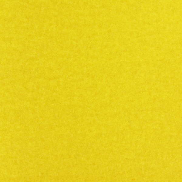 Velours Messeteppich B1 Expoluxe gelb *mit Folie*