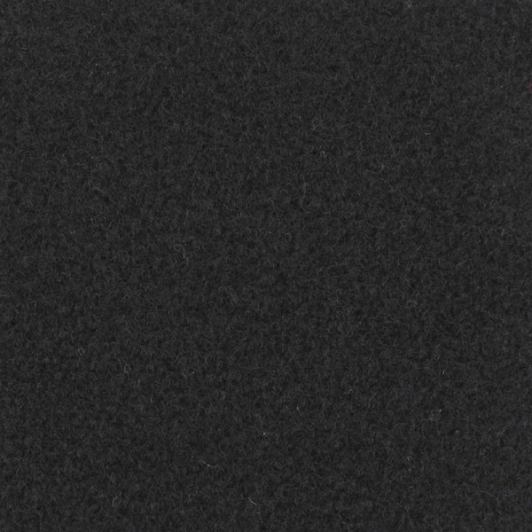 Velours Messeteppich B1 Expoluxe storm grey mit Folienabdeckung